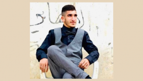 استشهاد الأسير مصعب عديلي في سجون الاحتلال