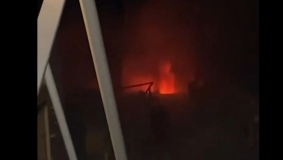 الاحتلال يهاجم سفينة مساعدات متجهة إلى غزة