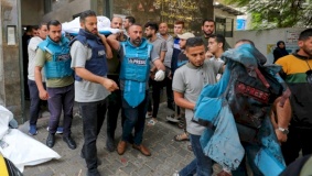 اليوم العالمي لحرية الصحافة.. 210 صحفيين شهداء و55 أسيراً