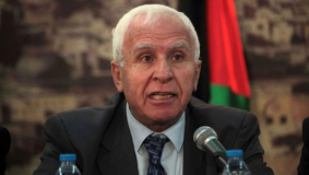 عزام الأحمد أميناً لسر اللجنة التنفيذية لمنظمة التحرير