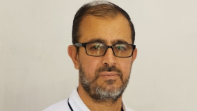  استشهاد المعتقل الإداري محيي الدين نجم من جنين