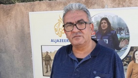 جلسة محكمة غدا للأسير الصحفي علي السمودي