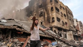 الاتحاد الأوروبي يدعو إسرائيل للتراجع عن توسيع الحرب على غزة