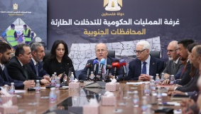 رئيس الوزراء يعلن قطاع غزة منطقة مجاعة
