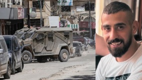 شهيد و 9 إصابات برصاص الاحتلال في نابلس
