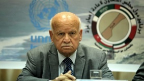 وفاة عضو اللجنة التنفيذية السابق لمنظمة التحرير زكريا الآغا