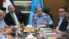 السقا يؤكد على التزام الشرطة الكامل بمبادئ العدالة واحترام حقوق المواطنين
