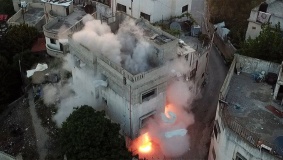 الاحتلال يفجر منزل الشهيد عبد القادر القواسمي في الخليل للمرة الثانية