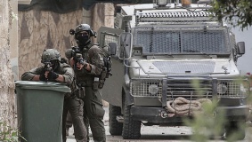 الاحتلال ينسحب من بروقين وكفر الديك غرب سلفيت