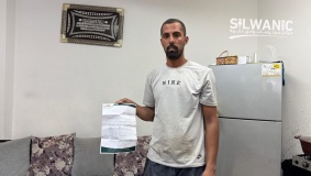 الاحتلال يخطر بهدم منزل في سلوان