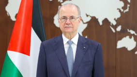 مصطفى يبحث مع وزير خارجية بريطانيا آخر المستجدات في ظل التصعيد الإقليمي