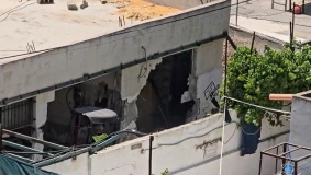 الاحتلال يهدم منزلين في سلوان بالقدس 