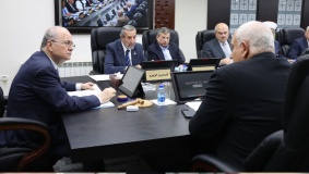 مجلس الوزراء يجدد مطالبته بوقف العدوان على شعبنا 