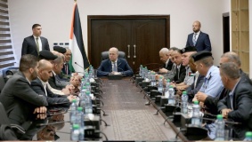 الحكومة تعلن تخصيص مبالغ مالية لبروقين وكفر الديك
