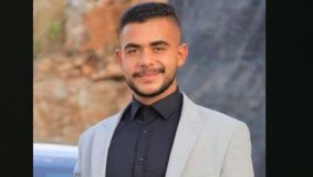 شهيد برصاص الاحتلال في الولجة ببيت لحم 