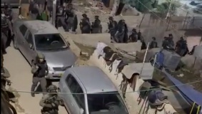 استشهاد مسنة برصاص الاحتلال في مخيم شعفاط شمال القدس