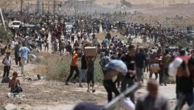 جنود الاحتلال يعترفون بإطلاق نار عمداً على منتظري المساعدات