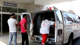وفاة طفل بحادث دهس في حزما