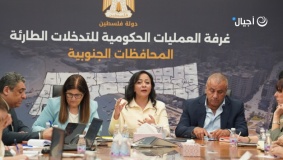 غرفة العمليات الحكومية: نعمل على إغاثة أهلنا في غزة 