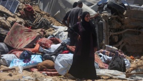 غزة.. استمرار انتشال الجثامين وعدد الشهداء ارتفع إلى 68,229 ألفاً 