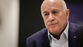 الرجوب: تنظيم سلاح حماس والفصائل ضرورة وطنية