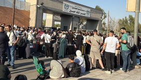 وزارة الداخلية: حل جذري لأزمة الجسر خلال الساعات المقبلة