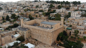 رفض فلسطيني لمخطط نقل إدارة الحرم الإبراهيمي لمجلس استيطاني