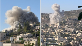 الاحتلال يفجر 3 منازل في قباطية