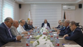 التنفيذية تجتمع لبحث ملفات سياسية وتنظيمية