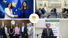  مركز الاتصال الحكومي يرصد أهم التدخلات التي نفذتها الحكومة الأسبوع الماضي