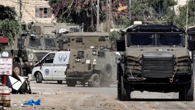 الاحتلال يقتحم طوباس بالتزامن مع عدوان على طمون