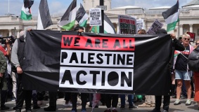 قبول طعن بحظر حركة "فلسطين أكشن" في بريطانيا