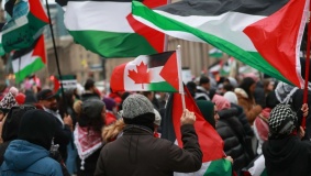 كندا تعتزم الاعتراف بفلسطين في أيلول المقبل