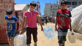 95 إصابة بمتلازمة غيلان باريه النادرة في قطاع غزة 
