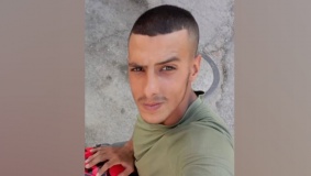 الاحتلال يسلم جثمان الشهيد عبد الله عطيات من الناصرة الذي قتله بأريحا