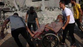 الأونروا: ذوو الاحتياجات الخاصة بغزة يواجهون تحديات هائلة