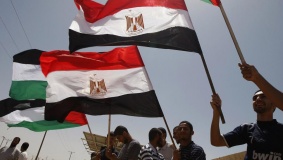 مصر تنفي موافقة دول على استقبال فلسطينيين