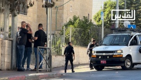 قوات الاحتلال تمنع إجراء انتخابات نقابة الأطباء في القدس