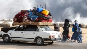 جيش الاحتلال يعلن مدينة غزة منطقة قتال خطيرة