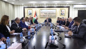 مصطفى يترأس اجتماعًا طارئًا للجنة الوزارية الاقتصادية الدائمة