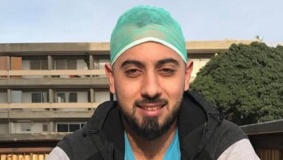 مقتل ممرض أمام بيته بلدة نحف بالجليل الأعلى 