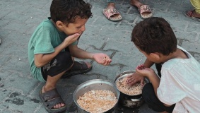 9 وفيات جديدة نتيجة التجويع بغزة