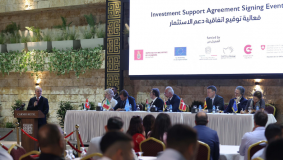 إطلاق الدفعة الثانية من المشاريع الزراعية بقيمة 33 مليون دولار