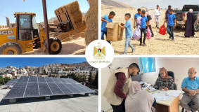  أهم التدخلات التي نفذتها الحكومة الأسبوع الماضي