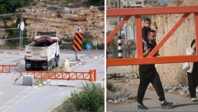 الخارجية تطالب بإجراءات دولية عاجلة تجبر الاحتلال على تفكيك البوابات الحديدية