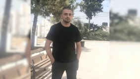 المعتقل الجريح ديرية في "هداسا" بحالة مستقرة