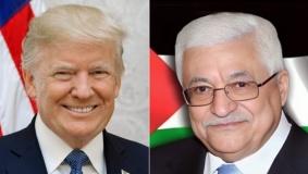 الرئيس يرحب بإعلان ترامب بوقف الحرب