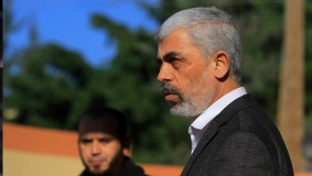 حماس تطالب بالإفراج عن جثتي يحيى ومحمد السنوار 