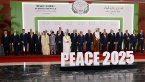 أميركا والوسطاء يوقعون وثيقة اتفاق غزة