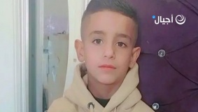 استشهاد طفل في الخليل 